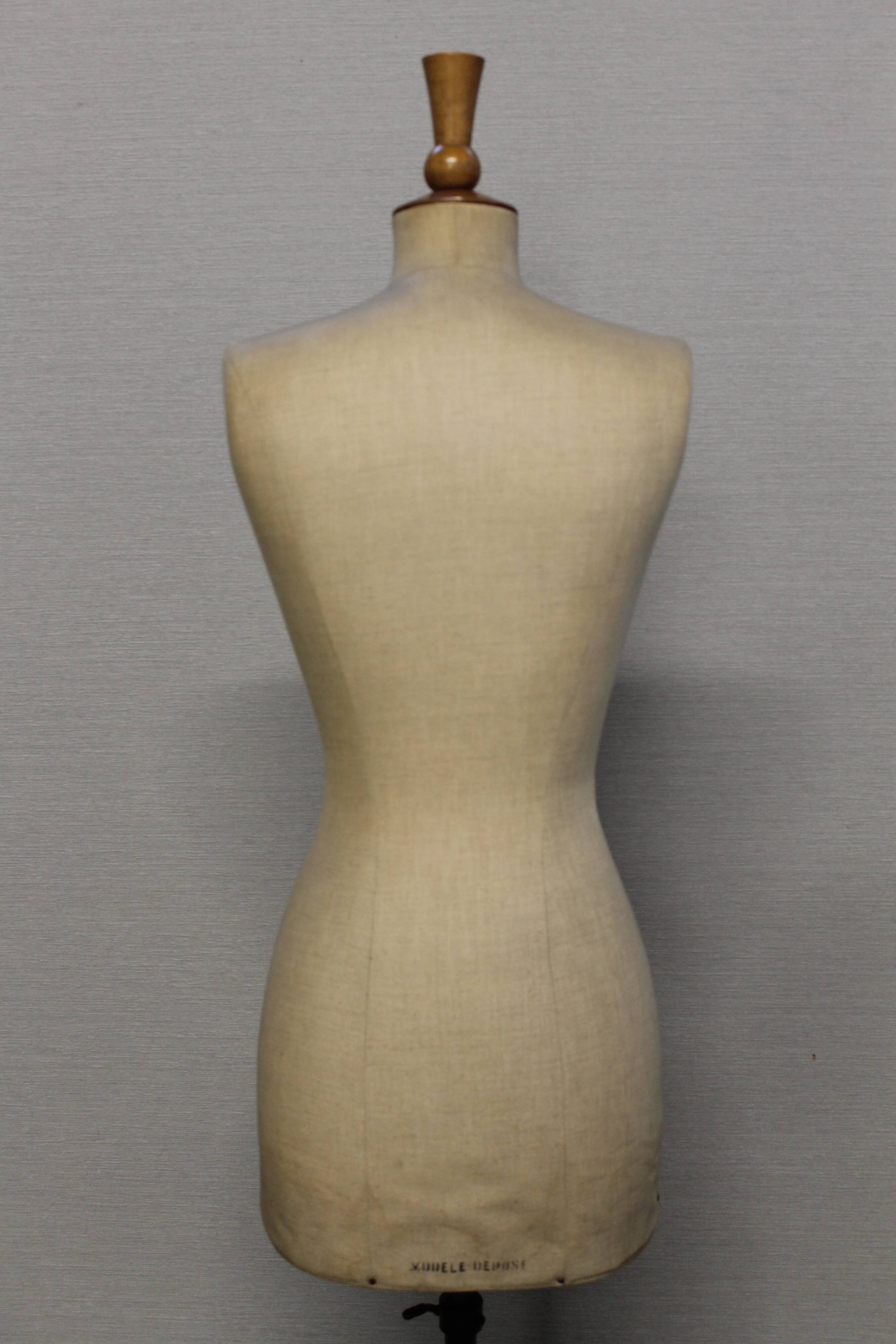 Mannequin de couture Juvenia