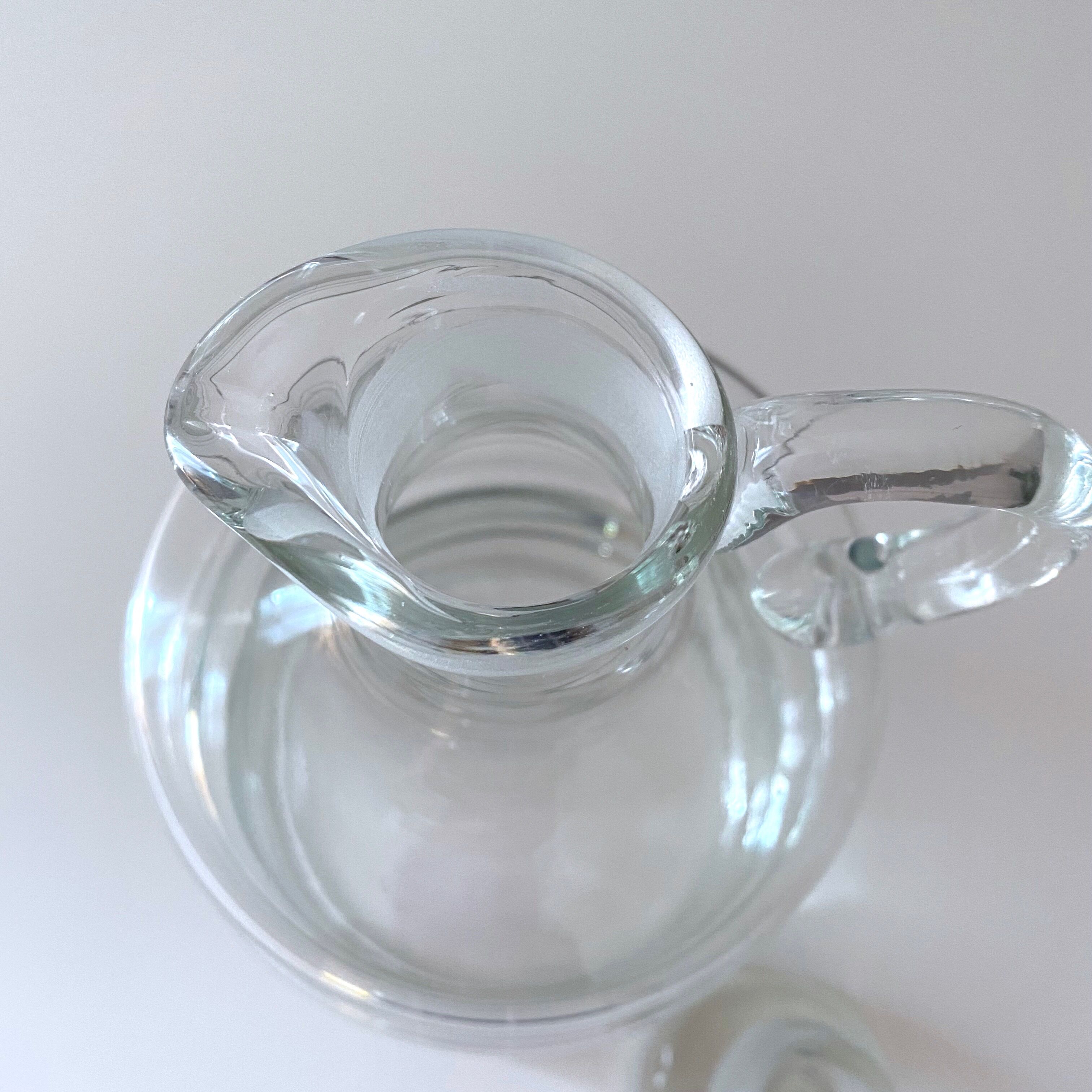 Vintage decanter