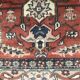 Afghan handmade rug 169x203 cm