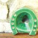 Old ceramic ashtray from Vallauris