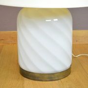 Lampe de Tommaso Barbi 1970 Italie