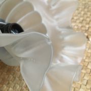 Swan neck sconce