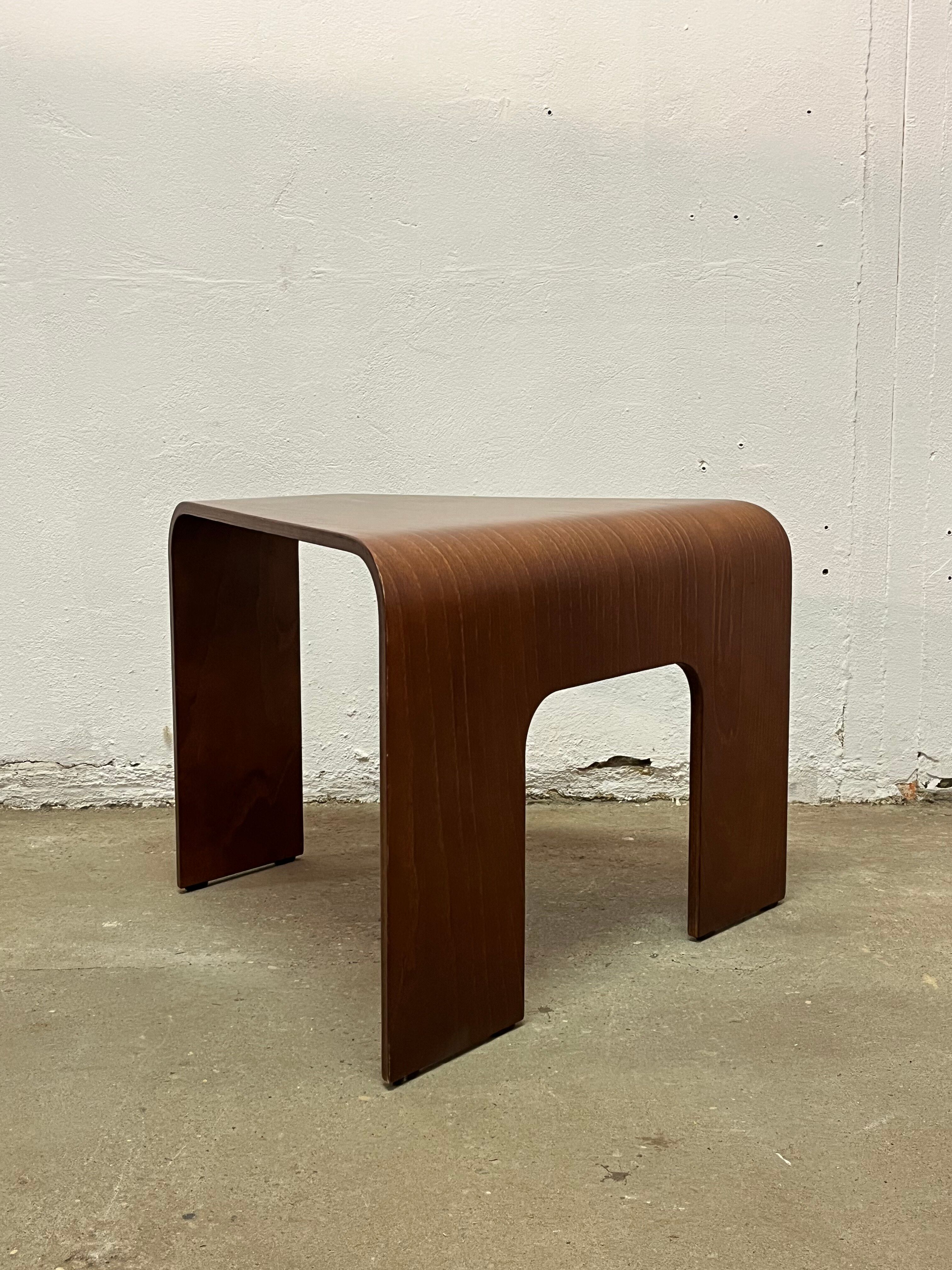 Scandinavian style coffee table