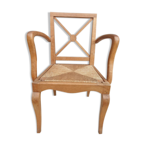 fauteuil de salon néoclassique