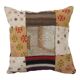 Vintage kilim cushion cover 46x46 cm