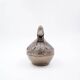 Burmese betel box in the shape of a duck, 1950s