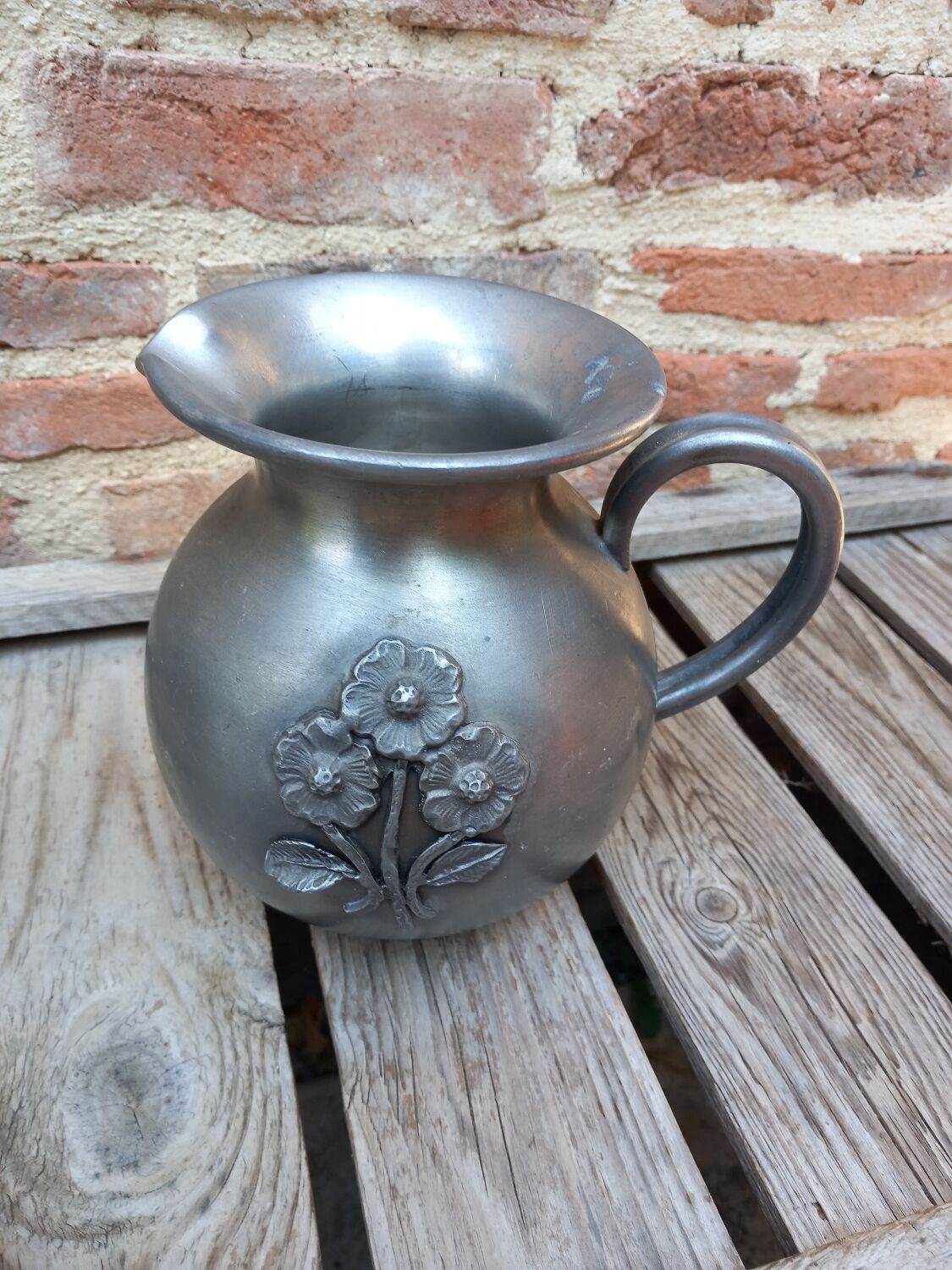 1 set of 20 pewter objects