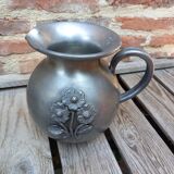 1 set of 20 pewter objects