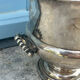Silver Plated ice bucket medicis Bucket Made in England