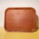 Teak tray