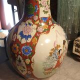 Vase Japon Imari fin du XIXe siècle