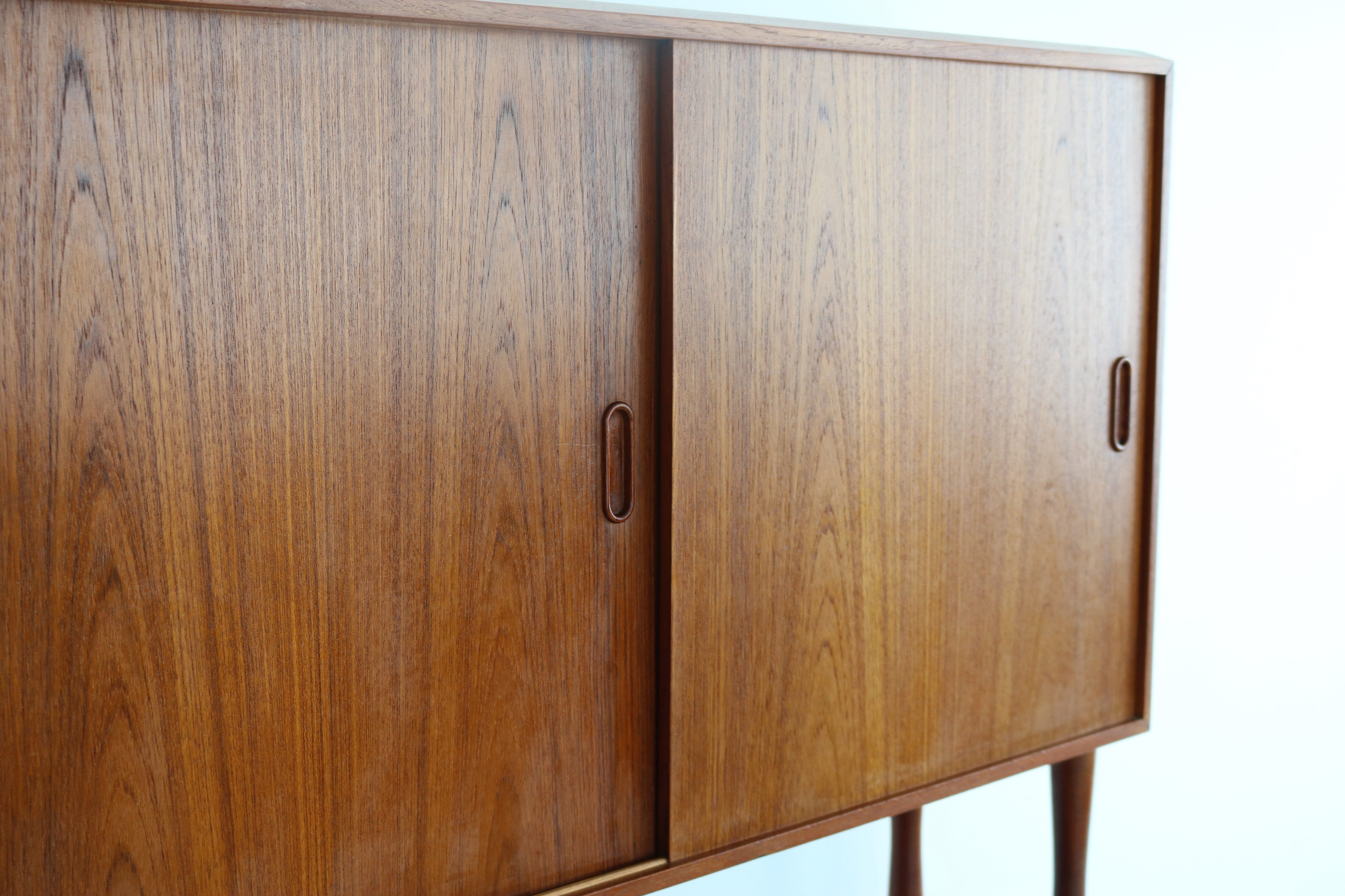 vintage highboard from Finland