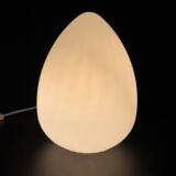 Lamp Night Light Egg opaline rotating effect