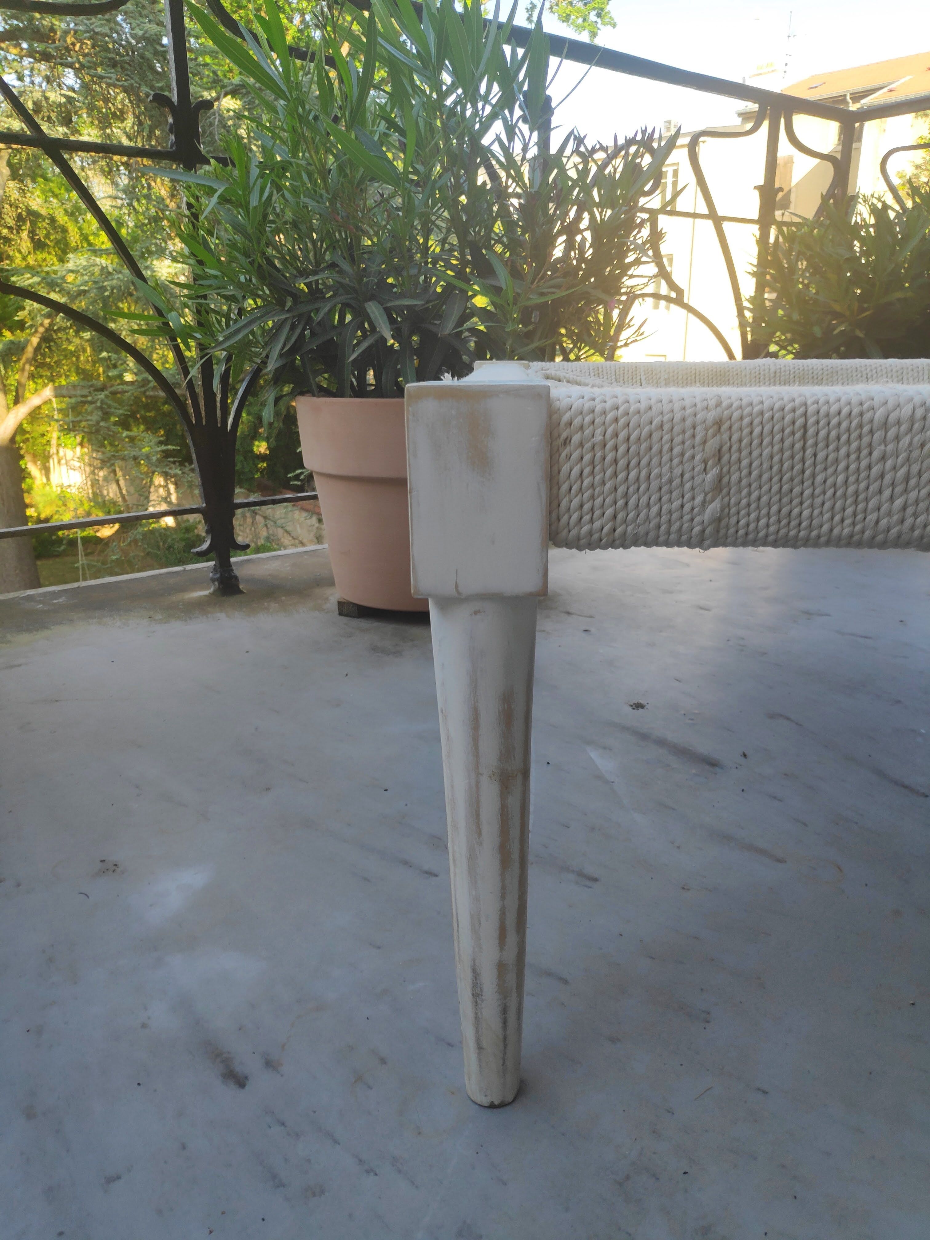 Bench - indian bed - charpoy