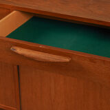 Vintage teak sideboard, Denmark 1970’s