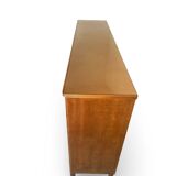 Mid-century modern Italian rosewood sideboard