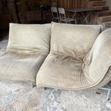 Cuddle Corner Sofa by Pascal Mourgue