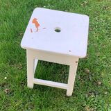 Vintage stool