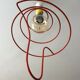 Vintage pendant lamp from the 80s