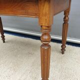 Desk table Louis Philippe 1 drawer