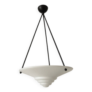 Suspension vasque vintage - art