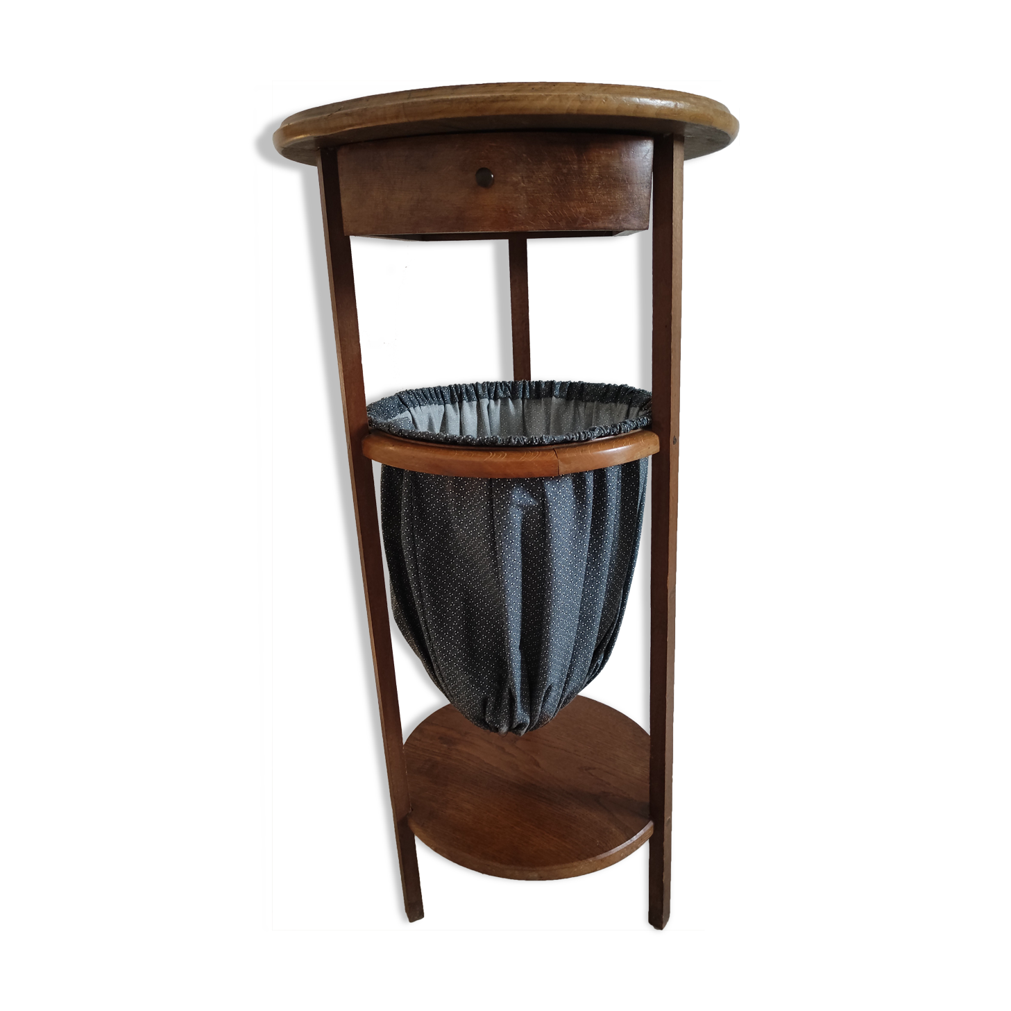 Former wood and fabric worker