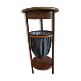 Former wood and fabric worker