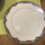 12 flat plates Havilland