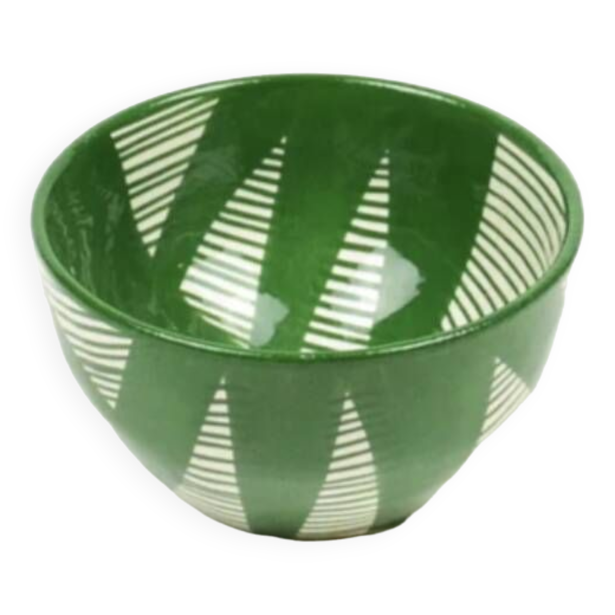 Small bowl - green