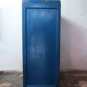 Ancien meuble d'atelier chêne massif