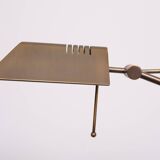 Steinhauer Bronze color floor lamp 1980s Germany