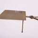 Steinhauer Bronze color floor lamp 1980s Germany