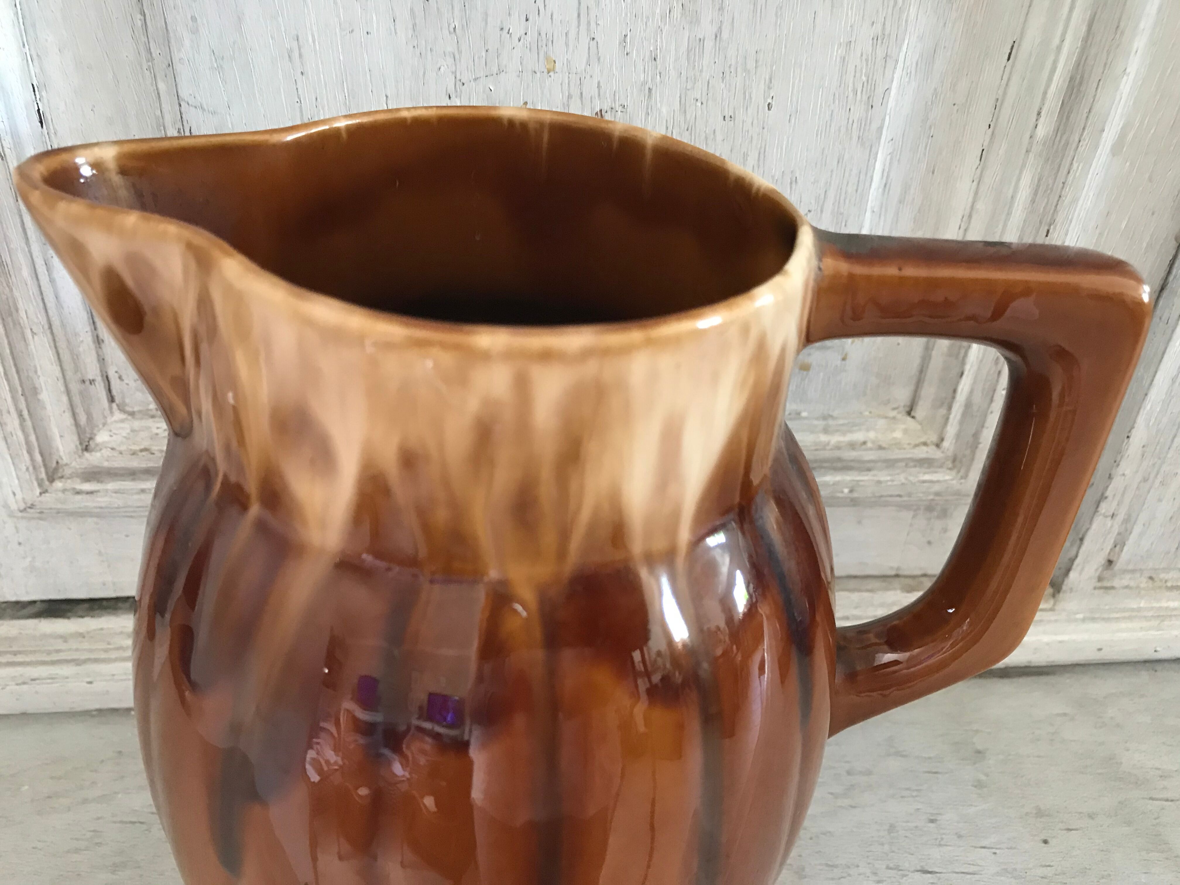 Orchies ceramic pitcher 1.25l