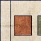 Traditional handmade Beni Ouarine rug 250cmx150cm