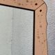 Venetian mirror art deco 1950 70x98