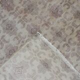 6x9 ft handknotted Turkish rug - rugs for living room bedroom