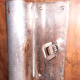 Art deco storage unit