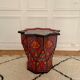 Moroccan side table