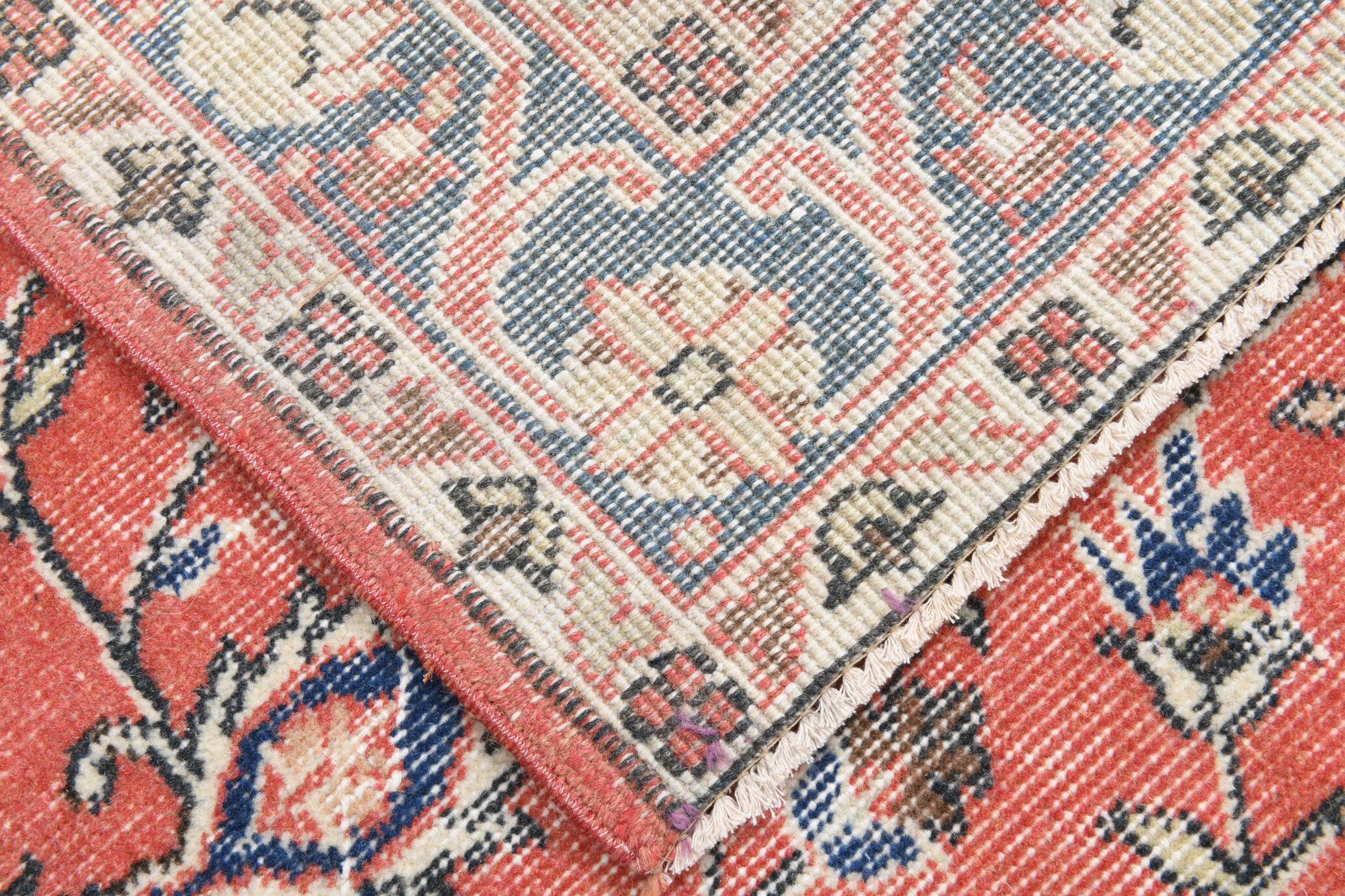 Farmhouse floral carpets 213x125	cm