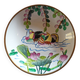 Vide poche porcelaine