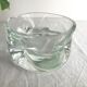Cendrier en verre