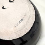 Small decorative ceramic pan from Vallauris