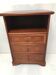 Petit meuble chevet style anglais vintage