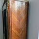 Marquetry library in Transition style Louis XV / Louis XVI