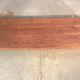 Table basse en teck