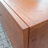 Enfilade en teck 60s