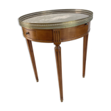 Table bouillotte