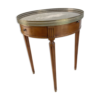 Table bouillotte