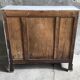 Parisian sideboard 2 doors and 2 drawers - mid 20th century