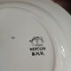 Old Badonviller plate
